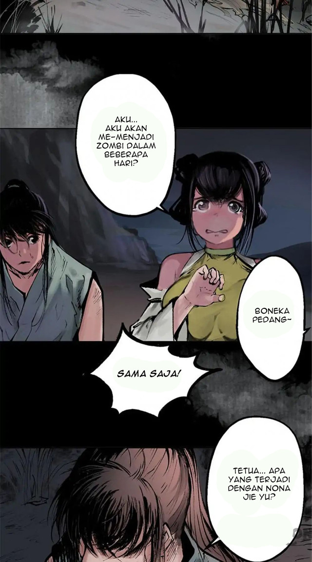 Journey of the Hidden Blade (The Demon Blades) Chapter 32 Gambar 20